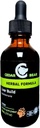 Zedernbär Liver bauen eine flüssige Kräuterergänzung, die hilft, Leber und Gallenblase Funktion 2 Fl Oz zu stärken