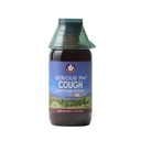WishJarden Herbs Serious Cough PM Soothing Sirop - Naturel Herbal Cough Nighttime Suppressant pour les adultes avec Mullein Leaf Calme la toux Reflex, Normalise la production de mucus, soutient le sommeil reposant, 4oz