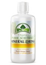 Organa Trace Minerals - Suppléments de minéraux colloïdaux liquides - Plante dérivée pour absorption maximale - Colloïdal Minerals Liquide pour mieux-être - 32 Onces