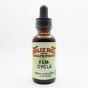 Holly Hill Health Foods, Fem-Cycle, 1 Unze