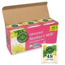 Traditionelle Medicinals Tee, Bio-Muttermilch, fördert gesunde Lactation, Stillunterstützung, 48 Teebeutel (3 Pack)