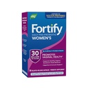 Nature's Way Fortify Women’s Probiotic 30 Billion CFU, Daily Multi-Strain Probiotic for Digestive, Vaginal und Immune Support*, Einmal-Daily Capsule, Keine Kühlung erforderlich, 30 Kapseln