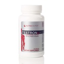 TestronSX – Support de testostérone avec 750mg Tribulus Terrestris – Améliore la vitalité masculine, l'endurance et la performance – 60 Caplets