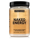 NAKED Citrus Energy - Supplément d'entraînement propre pour les hommes et les femmes, Vegan Friendly, No Added Sweeteners, Colors or Flavors - 30 portions
