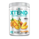 Xtend Scivation EAA + BCAA Pulver | Muskelrückgewinnung & Lean Muskelwachstum | 9 essentielle Aminosäuren für Intra Workout oder Post Workout Erholung | 10g EAAs pro 2 Servierungen | Mango 40 Servierungen