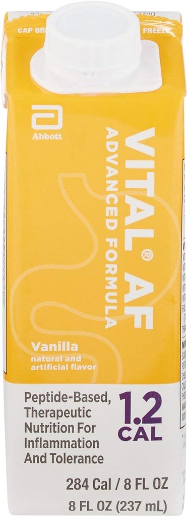 Supplément oral Vital AF 1.2 CalTM, chacun de 1