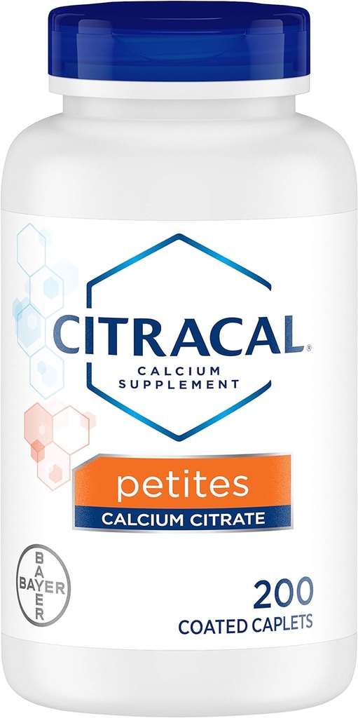 Petites cigarettes avec comprimés de vitamine D3 200 Compte - Boîte de 3