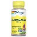 SOLARAY Astragalus Root 550mg.Son fonctionnement immunitaire et soutien au stress Adaptogen Herb.