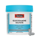 Swisse Glucosamine Sulfate Joint Support Supplement für Mobilität und Flexibilität Gesundheit | Frauen und Männer | Glucosamina 1500mg | 180 Tablettens 6 Monate Versorgung