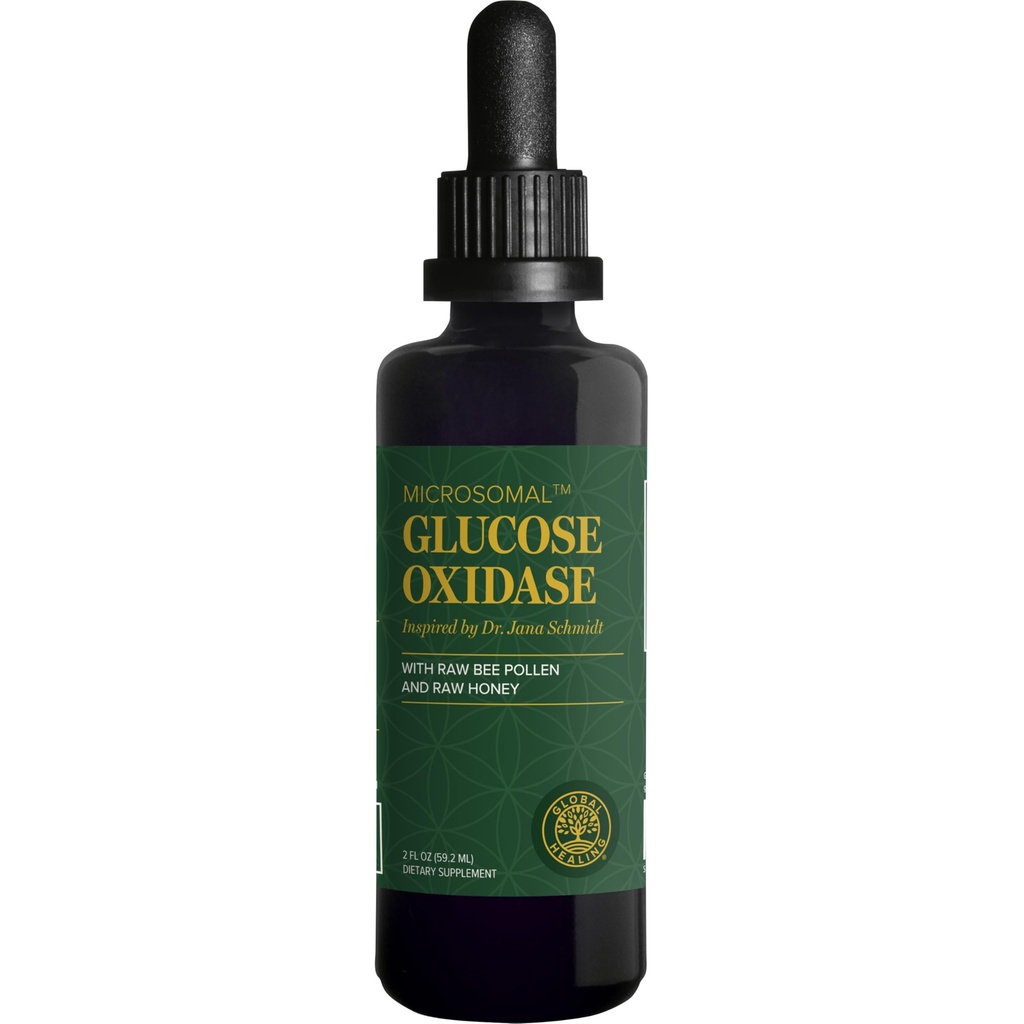 Glucose de guérison mondiale - 2 Fl Oz