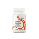 Seeking Health Methyl B12 1000, 1000 mcg B12 als Adenosylcobalamin und Methylcobalamin, Unterstützt Homocystein Levels und Methylierung, MTHFR-Unterstützung, Vegan und Vegetarisch (60 Lozenges)*