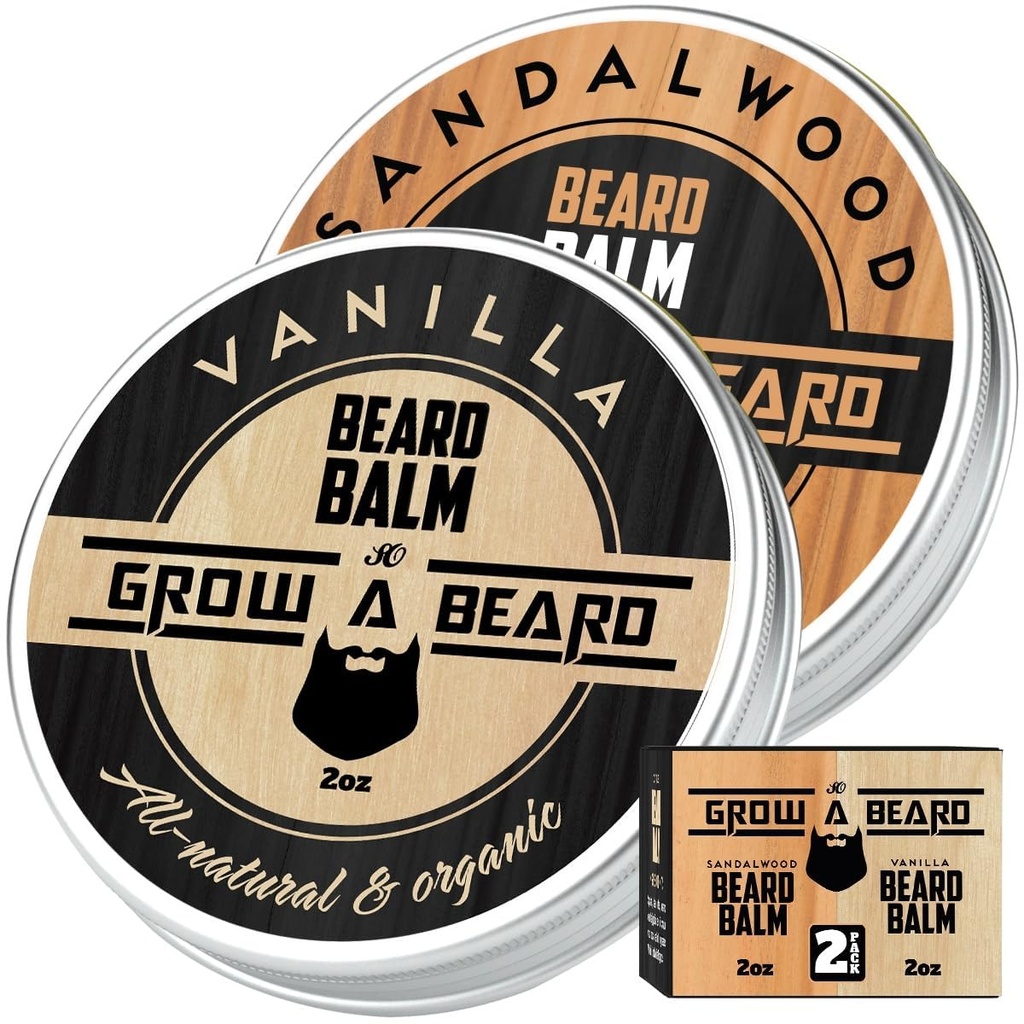 Beard Balsam