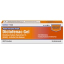 HealthCareAisle Diclofenac Gel, 1%, Arthritis Schmerzlinderung - 50 g Tube - Original Prescription Strength (NSAID)