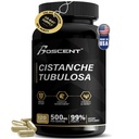 Premium Cistanche Tubulosa Extract 500mg (120 capsules) - 50% Echinacosides,10% Actéosides - Nootropic naturel pour l'endurance, l'immunité et la mémoire - Pas de remplissage, équilibre hormonal - Strength Booster pour les hommes