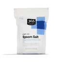 365 von Whole Foods Market, Erste Hilfe Bittersalz, Magnesiumsulfat USP, 64 Unze