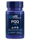 Prolongation de la durée de vie PQQ, pyrroloquinoline Quinone, 20 mg, favorise la croissance de nouveaux mitochondries, sans gluten, non OGM, végétarien, 1 jour, 30 capsules