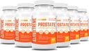 EliteXtreme Health Supplement - Natürliche Formel mit Saw Palmetto, Pflanzen Sterolen, Zink und Vitamine | Non-GMO, Made in USA, 60 Kapseln, 6 Monate Versorgung