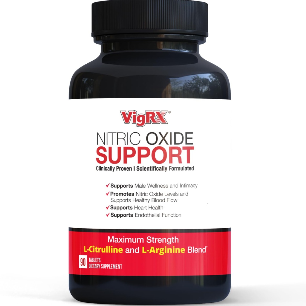 VigRX Nitric Oxid Support