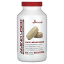 Nutrition métabolique Amino 4500 Comprimés Puissance maximale Complexe d'acide amino hydrolysé 4500mg (180)