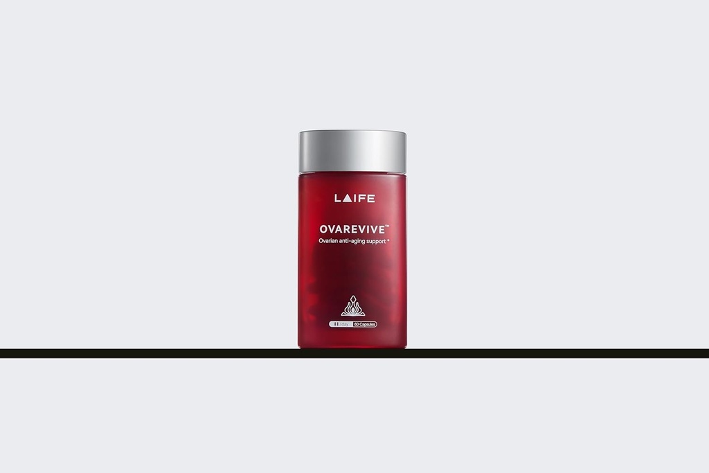 LAIFE Ovarian Gesundheitsunterstützung