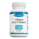 EuroMedica Collagen Joint Complex - Collagen Supplement für Joint Health Support - Nahrungsergänzung mit Boswellia Extract & Type II Collagen - Lower Back & Knee Support - 60 Kapseln