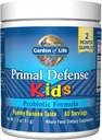 Garten des Lebens Ganzes Nahrungsprobiotikum für Kinder - Primäre Verteidigung HSO Probiotische Formel Kinder Nahrungsergänzungsmittel, 2.9oz (81g) Vegetarisches Pulver