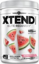 Xtend Original BCAA Powder, 7g BCAAs und 2,5g L-Glutamin für Muskel-Recovery Hydration und Lean Muscle, Sugar Free Intra and Post Workout Drink mit Elektrolyten, Watermelon Explosion, 30 Servierungen
