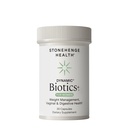 Stonehenge Health Probiotics 70 Billion CFU + 24 Strains, Prebiotic, Dynamic Biotics+ für Frauen, Neue Formel für Gewichtsmanagement, Verdauungs- und Vaginalunterstützung, Delayed Release Shelf Stable Non-GMO
