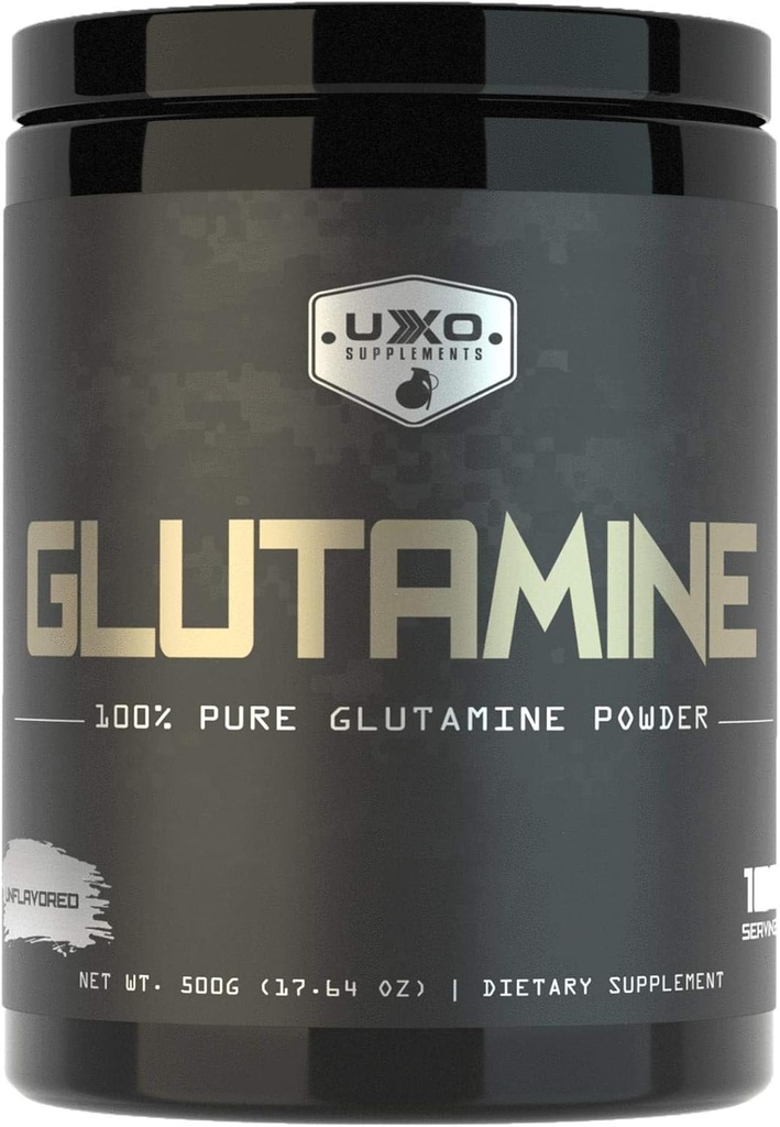 Mikronisiertes L-Glutamin von UXO-Ergänzungen