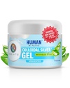 MEINTU Ultra-Pure Kolloidal Silber Gel mit Aloe Vera für Haut Bio-Active Silber Hydrosol Gel Lösung für Haut - 4 oz - 75 PPM Safe für Erwachsene, Kinder und Haustiere