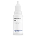 Supersmart - Orthosilic Säure (erweiterte Formel) - Silicon Supplement - mit MSM, Choline, Carnitin, Boron, Mineralien | Non-GMO & Gluten Free - 30 ml