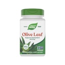 Nature's Way Olive Leaf - 1.500 mg pro 3-Kapsule Servieren - Unterstützt Antioxidante Aktivität* - Olive Leaf Kräuterkapseln - Non-GMO-Projekt Verifiziert - Glutenfrei - 100 Vegan Kapseln