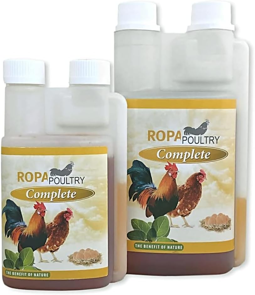 RopaPoultry Oregano Öl+ Beilage (250 ml)