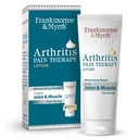 Frankincense und Myrrh Arthritis Pain Reliever Therapy Lotion – topische Arthritis Schmerzlinderungscreme und Hydrating Hautreparatur, Body Relief für Sciatica, Knie, Rücken, Gelenke, Hals, Hände, 3 Oz - 1 Pack