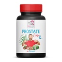 Prostate Support Saw Palmetto Supplement - Sting Nettle Leaf, Saw Palmetto, Red Raspberry, Graviola, Green Tea Leaf, Reishi Mushroom, 1 bouteille 60 Capsules