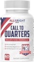 Appel aux quartiers - Formule d'aide au sommeil et relaxation - 60 capsules