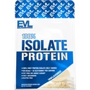 Evlution Nutrition 100% Isolate, Whey Isolate Protein Powder, 25 G schnell absorbierendes Protein, kein Zucker hinzugefügt, Low-Carb, Glutenfrei (Unflavored, 1 LB)