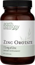 Zinc Orotate 7,5mg Supplément végétalien - Propriétés antioxydantes fortes Support Système immunitaire Fonction, énergie et métabolisme - Foie, os, articulations et santé cardiaque - Non-OGM et sans gluten - 60 capsules