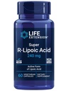 Life Extension Super R-Lipoic Acid – Healthy Aging, oxidative Stress Defense – with 240 mg of Active R-Form of R-Lipoic Acid – Gluten-Free – Non-GMO – Vegetarian – 60 Capsules