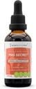 PMS Secret Alcohol-Free, Glycerite Black Cohosh, Cramp, Vitex, Valerian, Dandelion, Kamille, St. John's Wort. Tinktur, Kräuterextrakt Hormon Ungleichgewicht Unterstützung 2 OZ