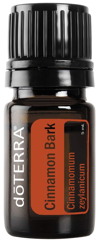 huile essentielle de cannelle doTERRA - 5 ml