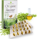 Oregano Oil Softgels - 30 Kapseln - Hilft Immune Defense & Respiratory Health - Natürlich - 80% Carvacrol - Griechisches Öl von Oregano Probiotics für Verdauungsstörungen Non-GMO
