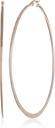 Boucles d'oreilles en acier plaqué or ou inoxydable