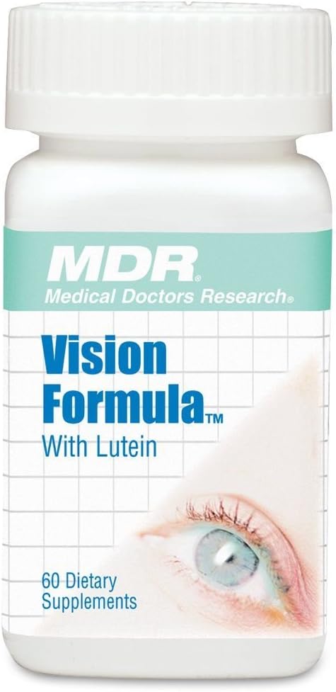 Formule de vision MDR - Compte 60