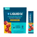 Multiplieur d'hydratation I.V.® liquide - Cerise d'or Mélange de poudre d'électrolyte 1 paquet (16 portions)