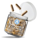 Avenir Nutrition Liver Shield & Cleanse | Kräuter-Lebensmittel-Reinigung Detox & Reparatur-Ergänzung | Milchdistel & Artichoke Extrakt-Ergänzungen | Fatty Liver & Health Support | 60 Kapseln für Männer und Frauen