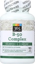 365 von Whole Foods Market, B – 50 Complex, 90 ct, Packaging May Vary