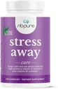 nbpure Stress Away All-Natural Stress Management Supplement Kapseln, 100 Zähler