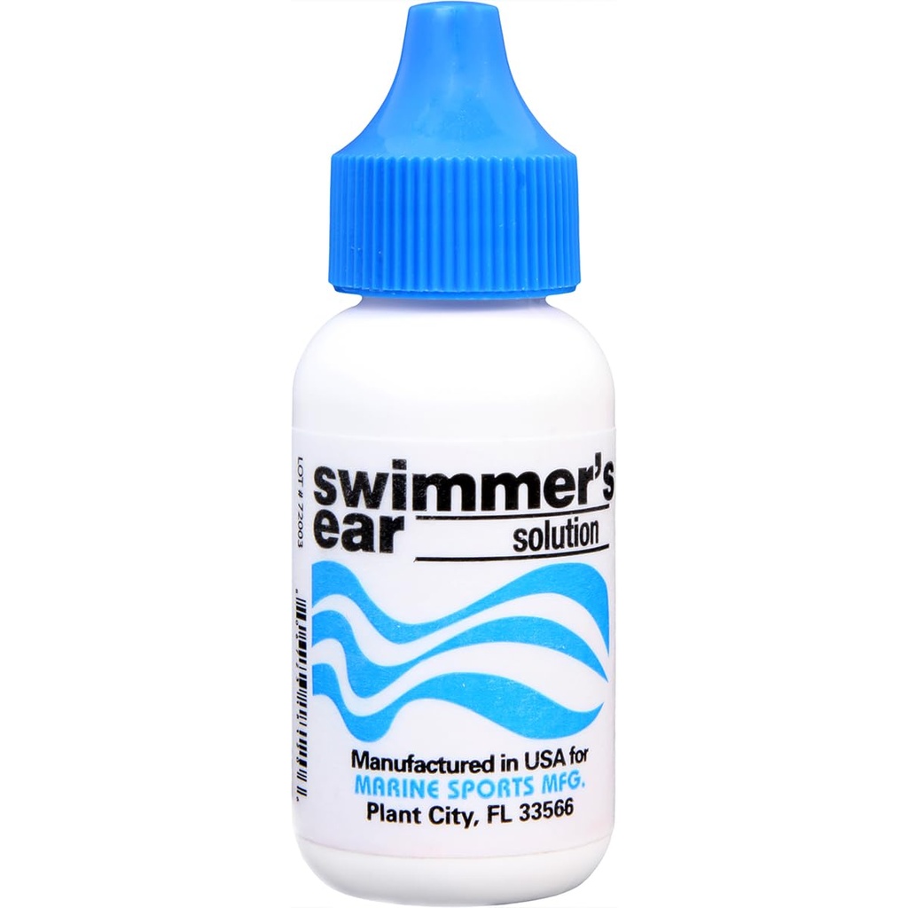 Solution d'oreille Aqua Swimmers - simple