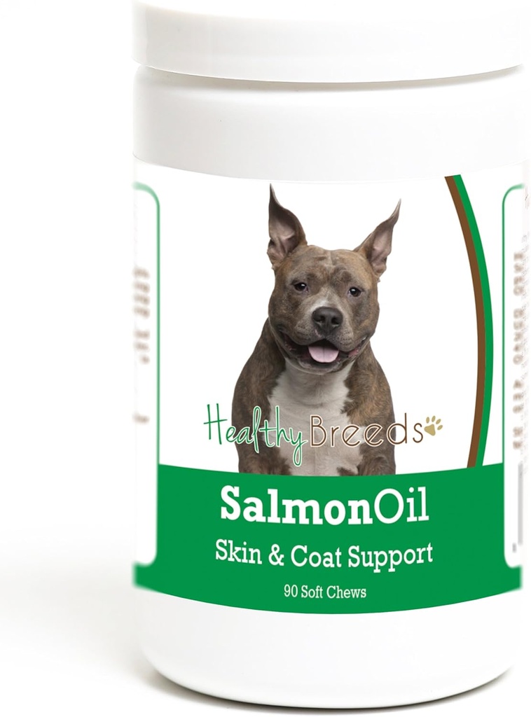 Salmon Oil Soft Chews 90 Compte